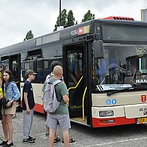 Galeria - VII Zlot Zabytkowych Autobusów w Bydgoszczy, 22 czerwca 2024 r. / fot. własne