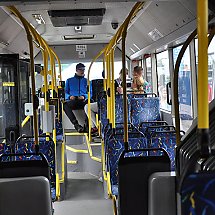 Galeria - VII Zlot Zabytkowych Autobusów w Bydgoszczy, 22 czerwca 2024 r. / fot. własne