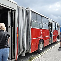 Galeria - VII Zlot Zabytkowych Autobusów w Bydgoszczy, 22 czerwca 2024 r. / fot. własne