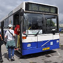 Galeria - VII Zlot Zabytkowych Autobusów w Bydgoszczy, 22 czerwca 2024 r. / fot. własne