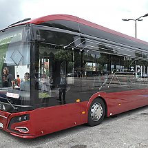 Galeria - VII Zlot Zabytkowych Autobusów w Bydgoszczy, 22 czerwca 2024 r. / fot. własne