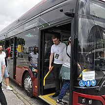 Galeria - VII Zlot Zabytkowych Autobusów w Bydgoszczy, 22 czerwca 2024 r. / fot. własne