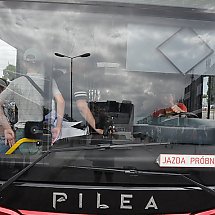 Galeria - VII Zlot Zabytkowych Autobusów w Bydgoszczy, 22 czerwca 2024 r. / fot. własne