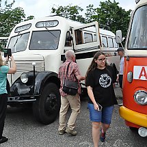 Galeria - VII Zlot Zabytkowych Autobusów w Bydgoszczy, 22 czerwca 2024 r. / fot. własne