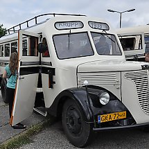 Galeria - VII Zlot Zabytkowych Autobusów w Bydgoszczy, 22 czerwca 2024 r. / fot. własne