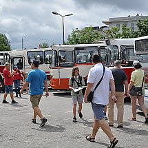 Galeria - VII Zlot Zabytkowych Autobusów w Bydgoszczy, 22 czerwca 2024 r. / fot. własne