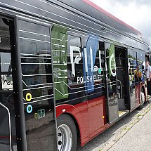 Galeria - VII Zlot Zabytkowych Autobusów w Bydgoszczy, 22 czerwca 2024 r. / fot. własne