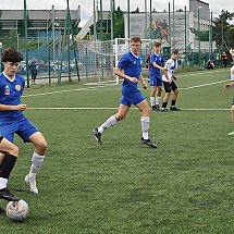 Galeria - Baraż o CLJ U17, Zawisza Bydgoszcz - Arkonia Szczecin, 23 czerwca 2024 r./fot. własne