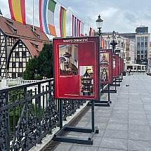 Galeria - Wystawa „Serce Jezusa w sercu miasta”, fot. własne