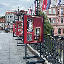 Galeria - Wystawa „Serce Jezusa w sercu miasta”, fot. własne