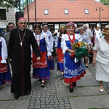 Galeria - Pierwszy Bydgoski Jarmark Biskupi, 14 lipca 2024/fot. własne