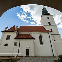 Galeria - Ochrona zabytków Remont_elewacji_kościoła ss apostoow  szymona i judy tadeusza w Runowie Krajeńskim fot. TomaszCzachorowski