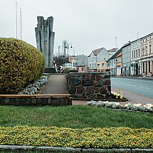 Galeria - Sępólno - kraj plac wolnosci i ulicznki