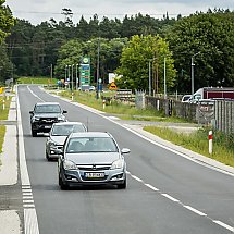 Galeria - Remont DW254 na odcinku Łabiszyn Broza fot. Tomasz Czachorowski