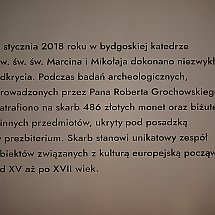 Galeria - Wernisaż wystawy „Skarb Bydgoski. Biżuteria”, 25 lipca 2024 r./fot. Jacek Kargól