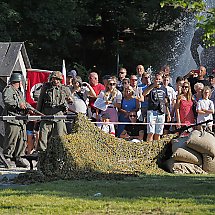 Galeria - Obchody 80. rocznicy wybuchu powstania warszawskiego, Bydgoscy Patrioci, 1 sierpnia 2024 roku/fot. Jacek Kargól