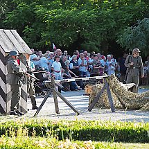 Galeria - Obchody 80. rocznicy wybuchu powstania warszawskiego, Bydgoscy Patrioci, 1 sierpnia 2024 roku/fot. Jacek Kargól