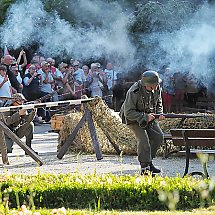 Galeria - Obchody 80. rocznicy wybuchu powstania warszawskiego, Bydgoscy Patrioci, 1 sierpnia 2024 roku/fot. Jacek Kargól