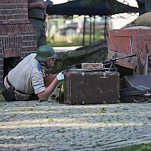 Galeria - Obchody 80. rocznicy wybuchu powstania warszawskiego, Bydgoscy Patrioci, 1 sierpnia 2024 roku/fot. Jacek Kargól