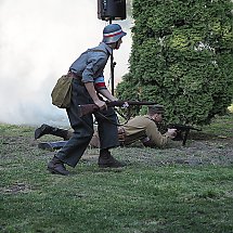 Galeria - Obchody 80. rocznicy wybuchu powstania warszawskiego, Bydgoscy Patrioci, 1 sierpnia 2024 roku/fot. Jacek Kargól