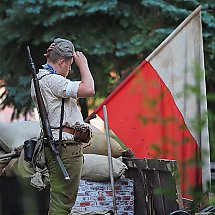 Galeria - Obchody 80. rocznicy wybuchu powstania warszawskiego, Bydgoscy Patrioci, 1 sierpnia 2024 roku/fot. Jacek Kargól