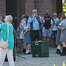 Galeria - Obchody 80. rocznicy wybuchu powstania warszawskiego, Bydgoscy Patrioci, 1 sierpnia 2024 roku/fot. Jacek Kargól