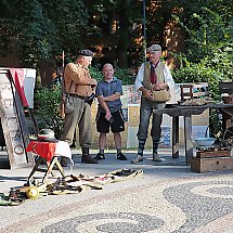 Galeria - Obchody 80. rocznicy wybuchu powstania warszawskiego, Bydgoscy Patrioci, 1 sierpnia 2024 roku/fot. Jacek Kargól