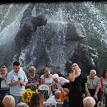 Galeria - Fontanna Muzyki, Jacek Cygan, 3 sierpnia 2024 roku/fot. Jacek Kargól