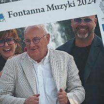 Galeria - Fontanna Muzyki, Jacek Cygan, 3 sierpnia 2024 roku/fot. Jacek Kargól