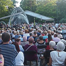 Galeria - Fontanna Muzyki, Jacek Cygan, 3 sierpnia 2024 roku/fot. Jacek Kargól