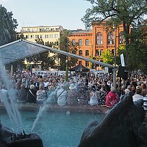 Galeria - Fontanna Muzyki, Jacek Cygan, 3 sierpnia 2024 roku/fot. Jacek Kargól