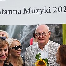 Galeria - Fontanna Muzyki, Jacek Cygan, 3 sierpnia 2024 roku/fot. Jacek Kargól