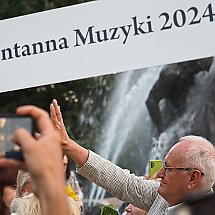 Galeria - Fontanna Muzyki, Jacek Cygan, 3 sierpnia 2024 roku/fot. Jacek Kargól