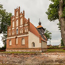 Galeria - Wielkie Radowiska, kościół fot. Szymon Zdziebło