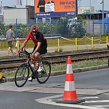 Galeria - Ocean Lava Triathlon Polska Borówno-Bydgoszcz, 18 sierpnia 2024 r. / fot. własne