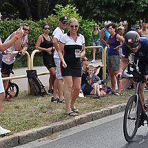 Galeria - Ocean Lava Triathlon Polska Borówno-Bydgoszcz, 18 sierpnia 2024 r. / fot. własne