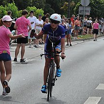 Galeria - Ocean Lava Triathlon Polska Borówno-Bydgoszcz, 18 sierpnia 2024 r. / fot. własne