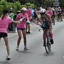 Galeria - Ocean Lava Triathlon Polska Borówno-Bydgoszcz, 18 sierpnia 2024 r. / fot. własne