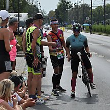 Galeria - Ocean Lava Triathlon Polska Borówno-Bydgoszcz, 18 sierpnia 2024 r. / fot. własne