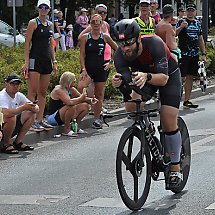 Galeria - Ocean Lava Triathlon Polska Borówno-Bydgoszcz, 18 sierpnia 2024 r. / fot. własne