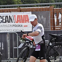 Galeria - Ocean Lava Triathlon Polska Borówno-Bydgoszcz, 18 sierpnia 2024 r. / fot. własne