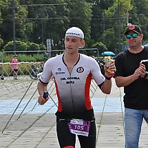 Galeria - Ocean Lava Triathlon Polska Borówno-Bydgoszcz, 18 sierpnia 2024 r. / fot. własne