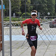 Galeria - Ocean Lava Triathlon Polska Borówno-Bydgoszcz, 18 sierpnia 2024 r. / fot. własne