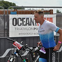 Galeria - Ocean Lava Triathlon Polska Borówno-Bydgoszcz, 18 sierpnia 2024 r. / fot. własne