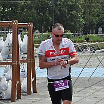 Galeria - Ocean Lava Triathlon Polska Borówno-Bydgoszcz, 18 sierpnia 2024 r. / fot. własne