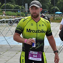 Galeria - Ocean Lava Triathlon Polska Borówno-Bydgoszcz, 18 sierpnia 2024 r. / fot. własne