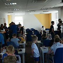 Galeria - Grand Prix Edukacji przez szachy w Fundacji Wiatrak, (24/25 sierpnia) /fot. Edukacja przez szachy