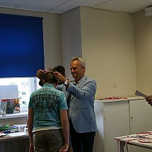 Galeria - Grand Prix Edukacji przez szachy w Fundacji Wiatrak, (24/25 sierpnia) /fot. Edukacja przez szachy