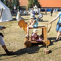 Galeria - Zamek Bierzgłowski Baśniowe spotkania fot. Andrzej Goinski