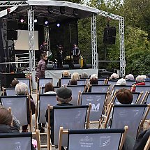 Galeria - Jubileusz Kanału Bydgoskiego, „Vabank”, Leonard Pietraszak (sobota, 5 października 2024 r.)/fot. własne